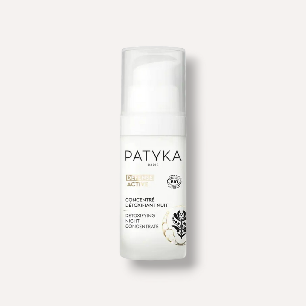 PATYKA Detoxifying Night Concentrate
