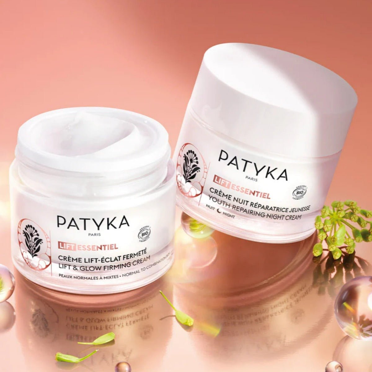 PATYKA Youth Repairing Night Cream - Skin Love Cream