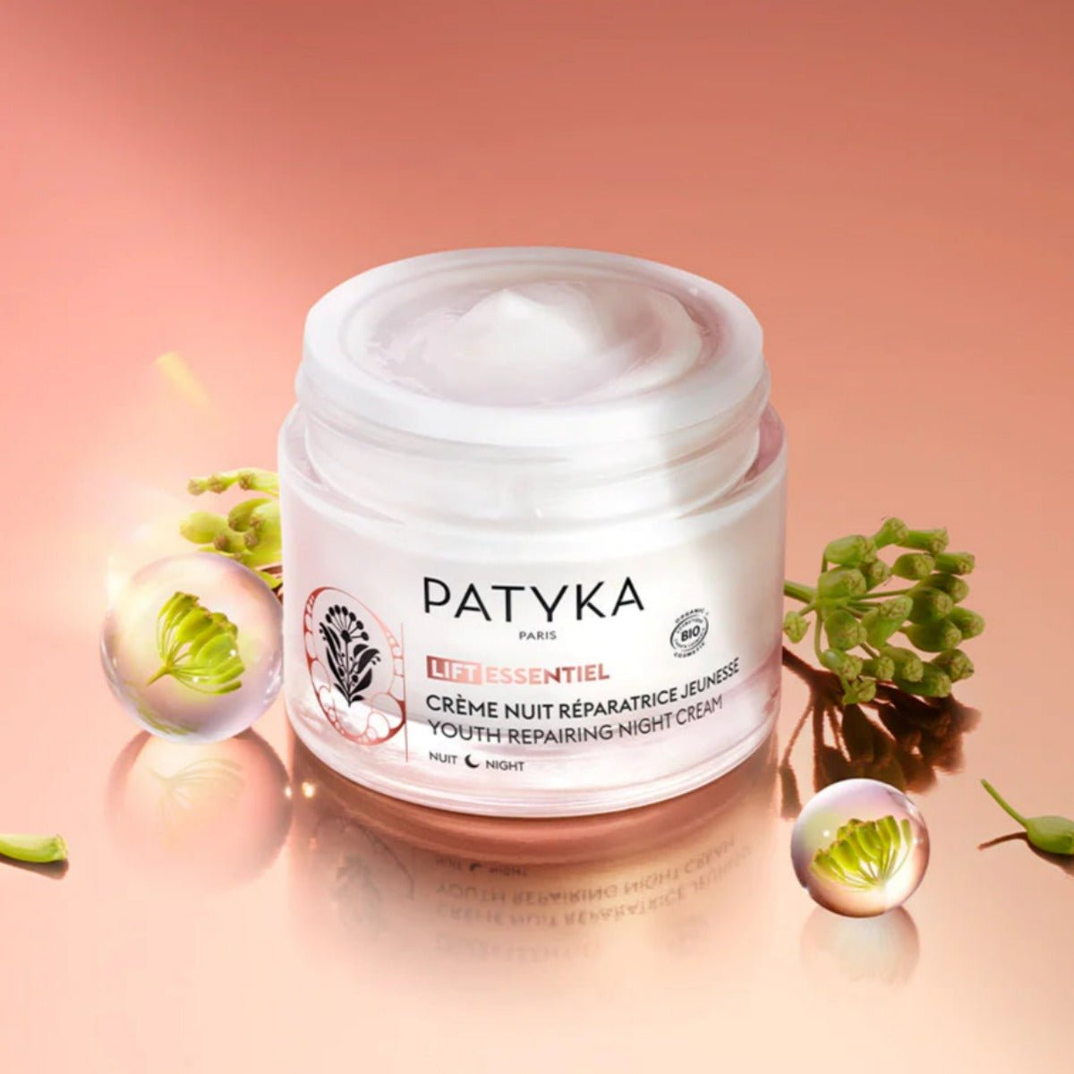 PATYKA Youth Repairing Night Cream - Skin Love Cream
