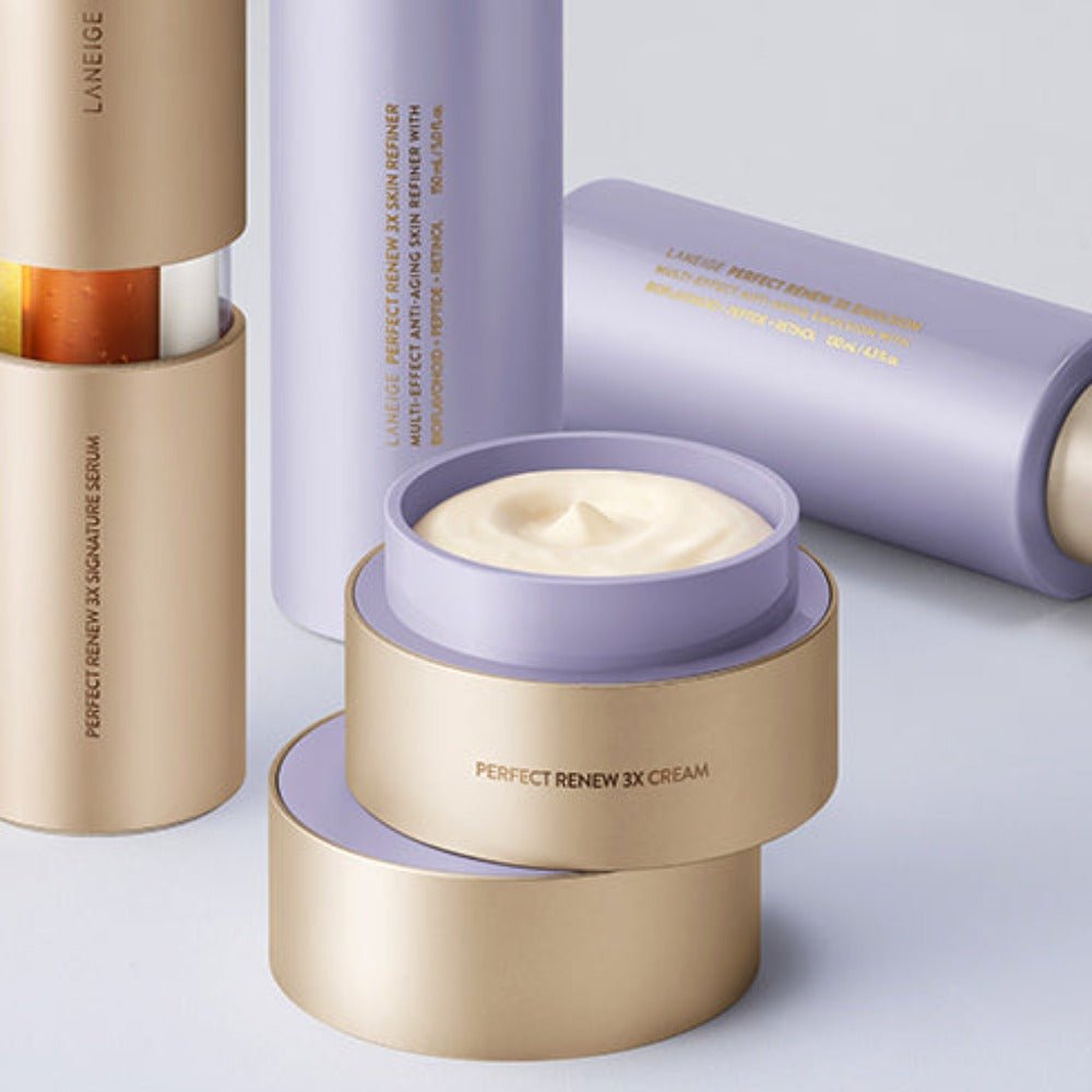 LANEIGE Perfect Renew 3X Cream - Skin Love Cream