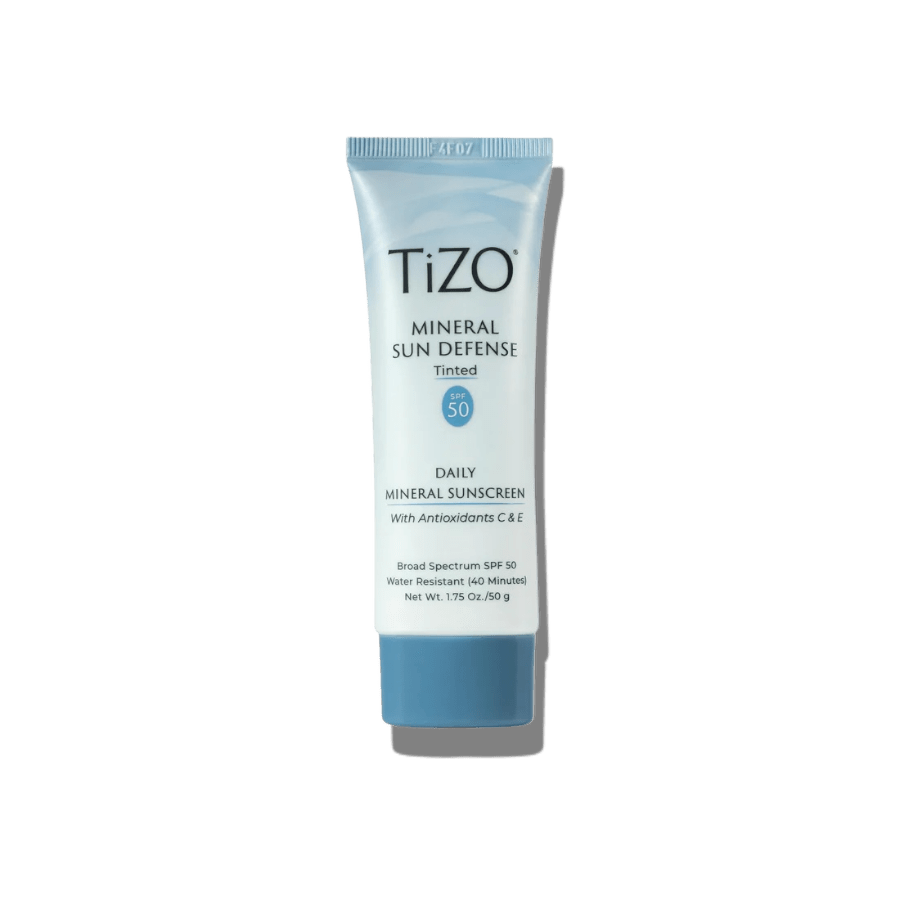 TIZO Mineral Sun Defense Tinted - Skin Love Cream