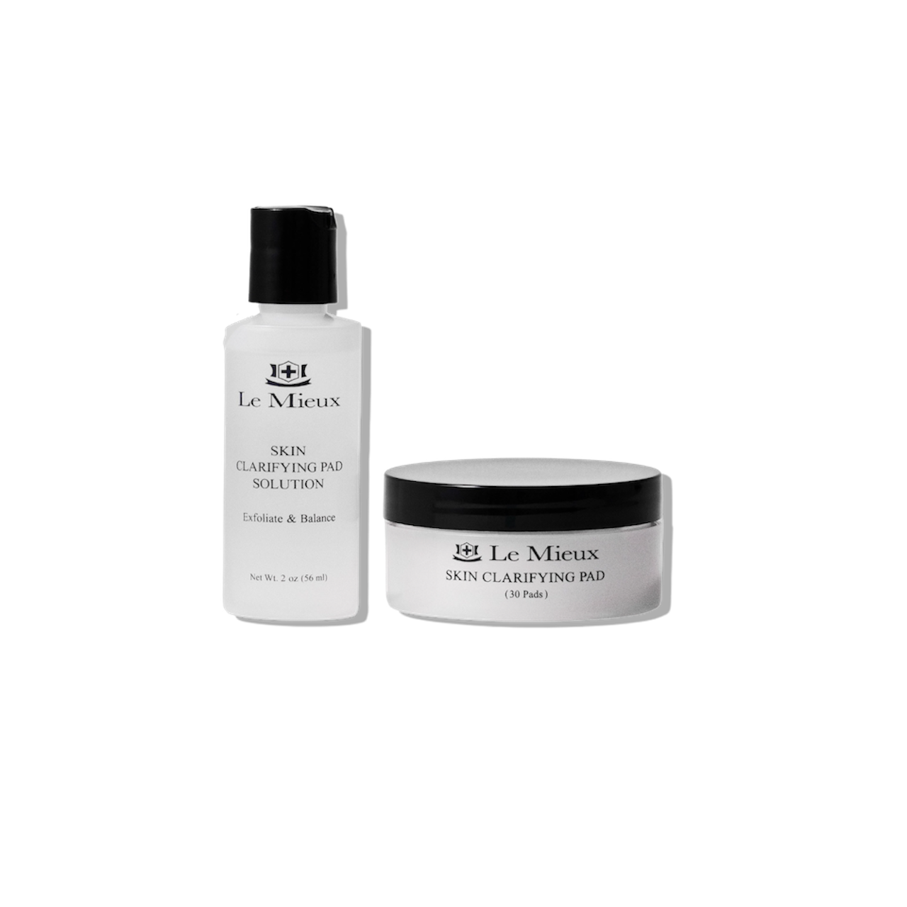 Le Mieux Skin Clarifying Pads