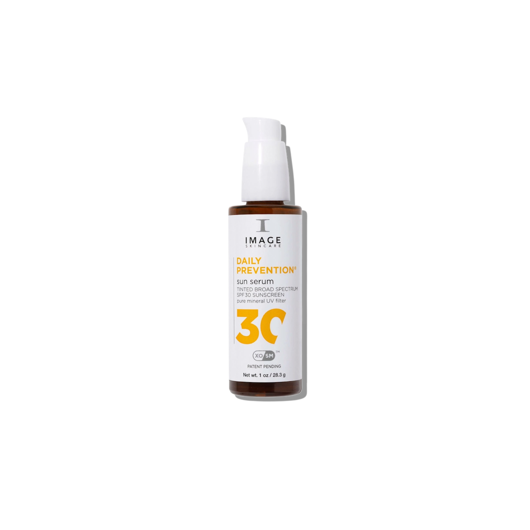 IMAGE Skincare DAILY PREVENTION sun serum tinted SPF 30
