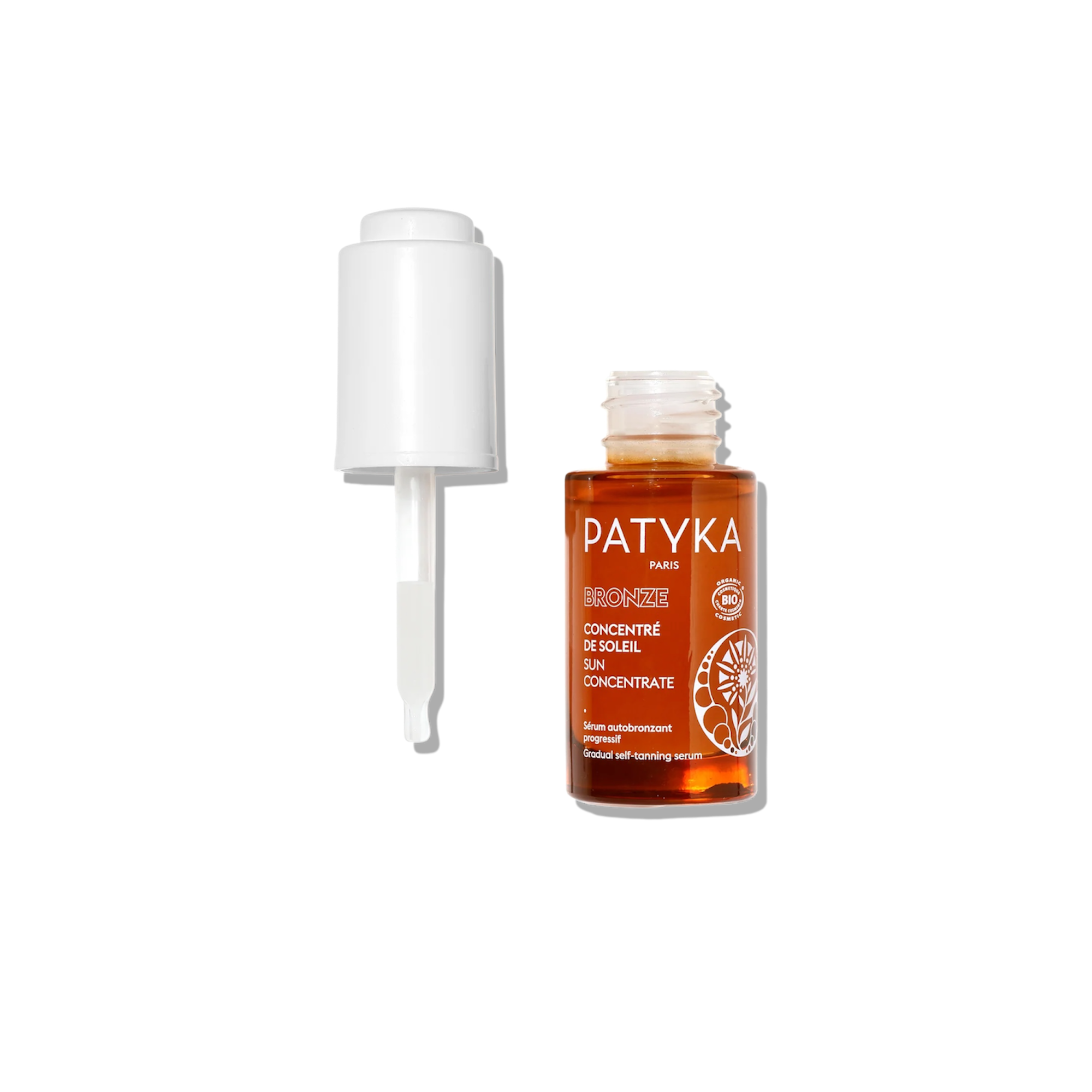 Patyka Sun Concentrate Bronze