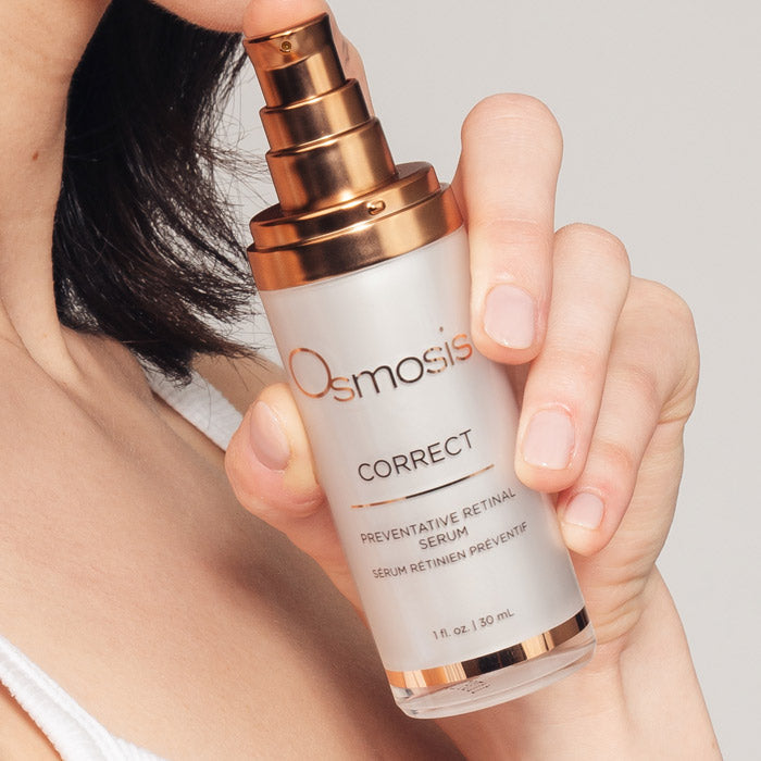 Correct Preventative Retinal Serum