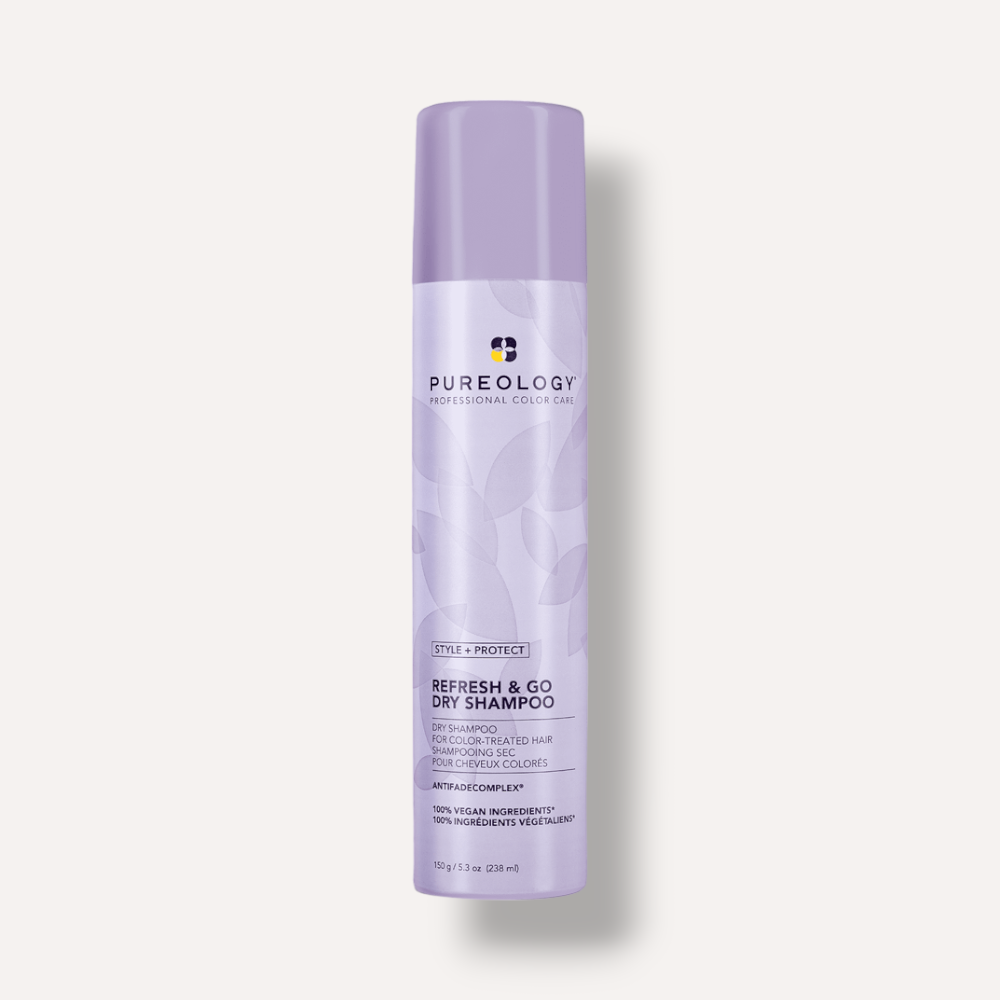 Refresh & Go Dry Shampoo for Oily, Color-Treated Hair - Pureology