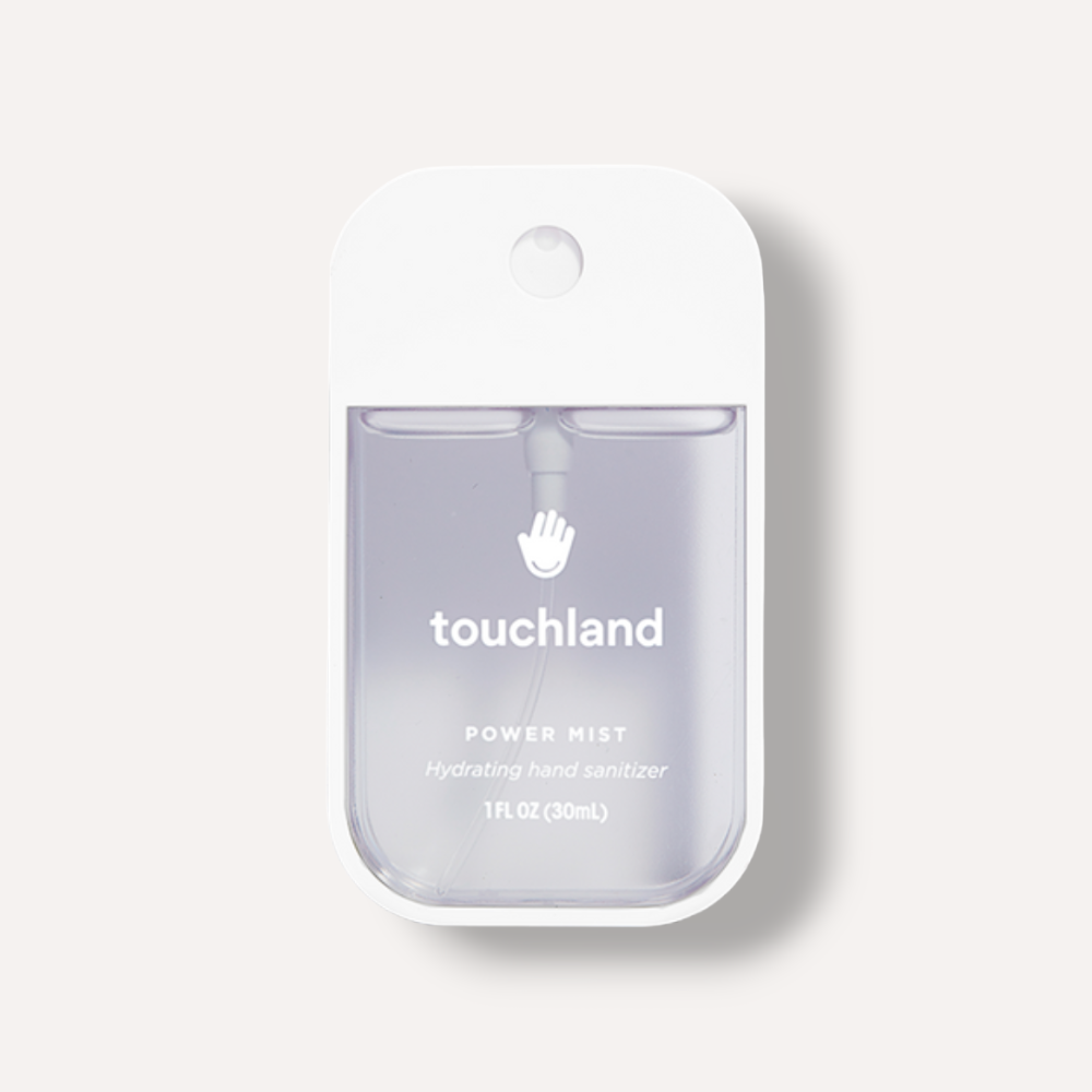 Touchland Power Mist Rainwater