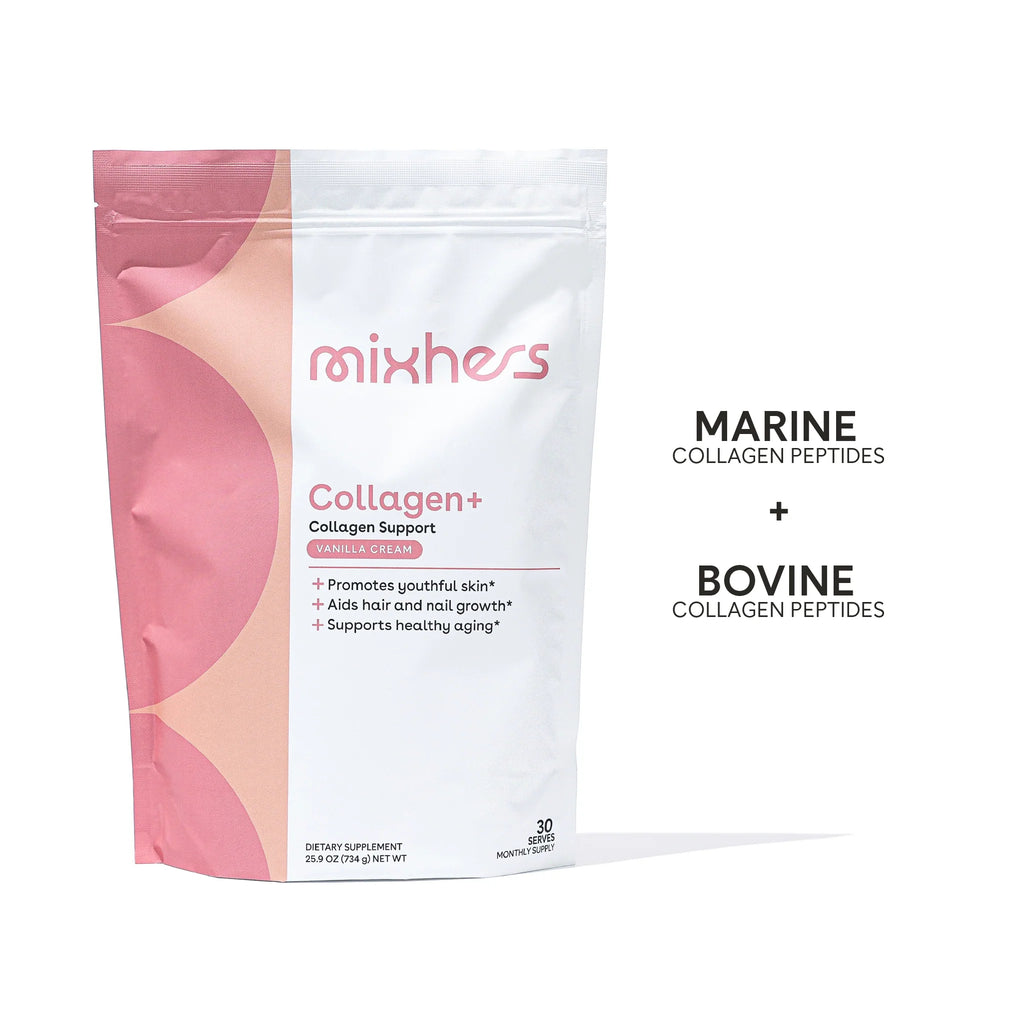 Mixhers Collagen+