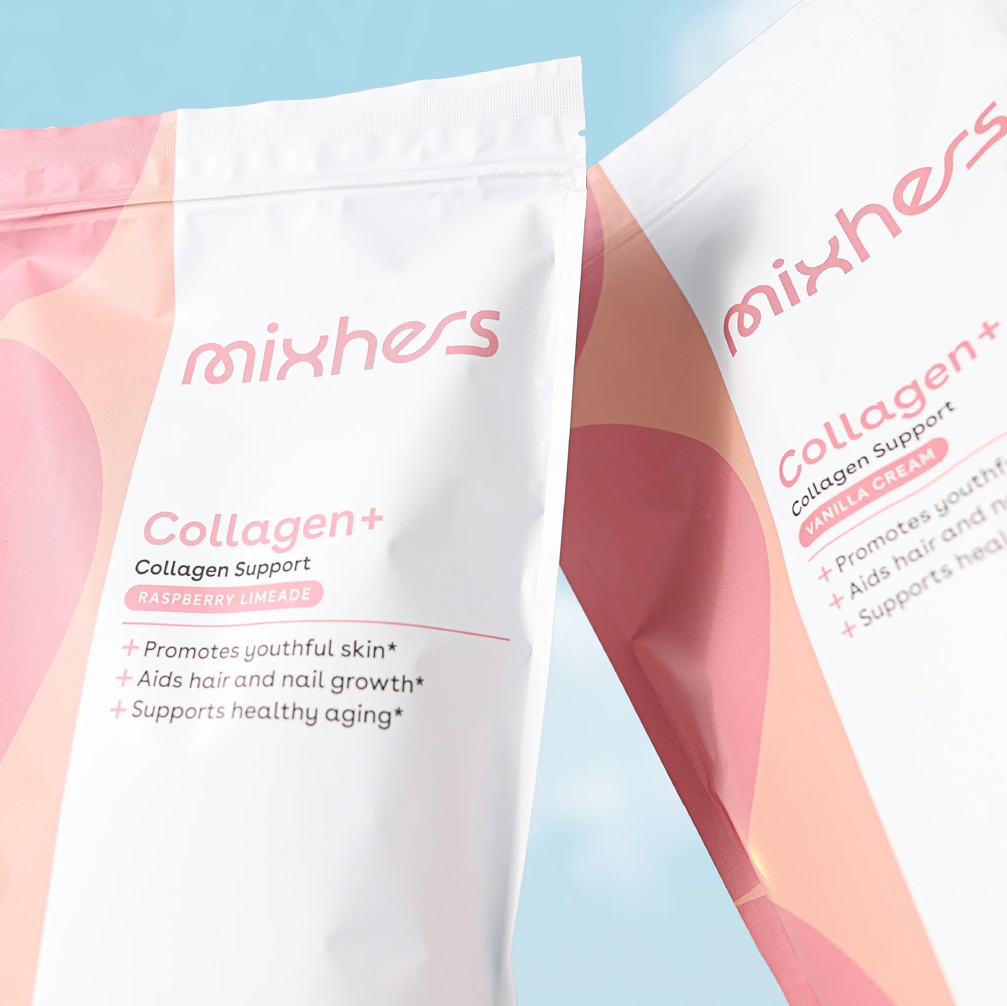 Mixhers Collagen+ - Skin Love Cream