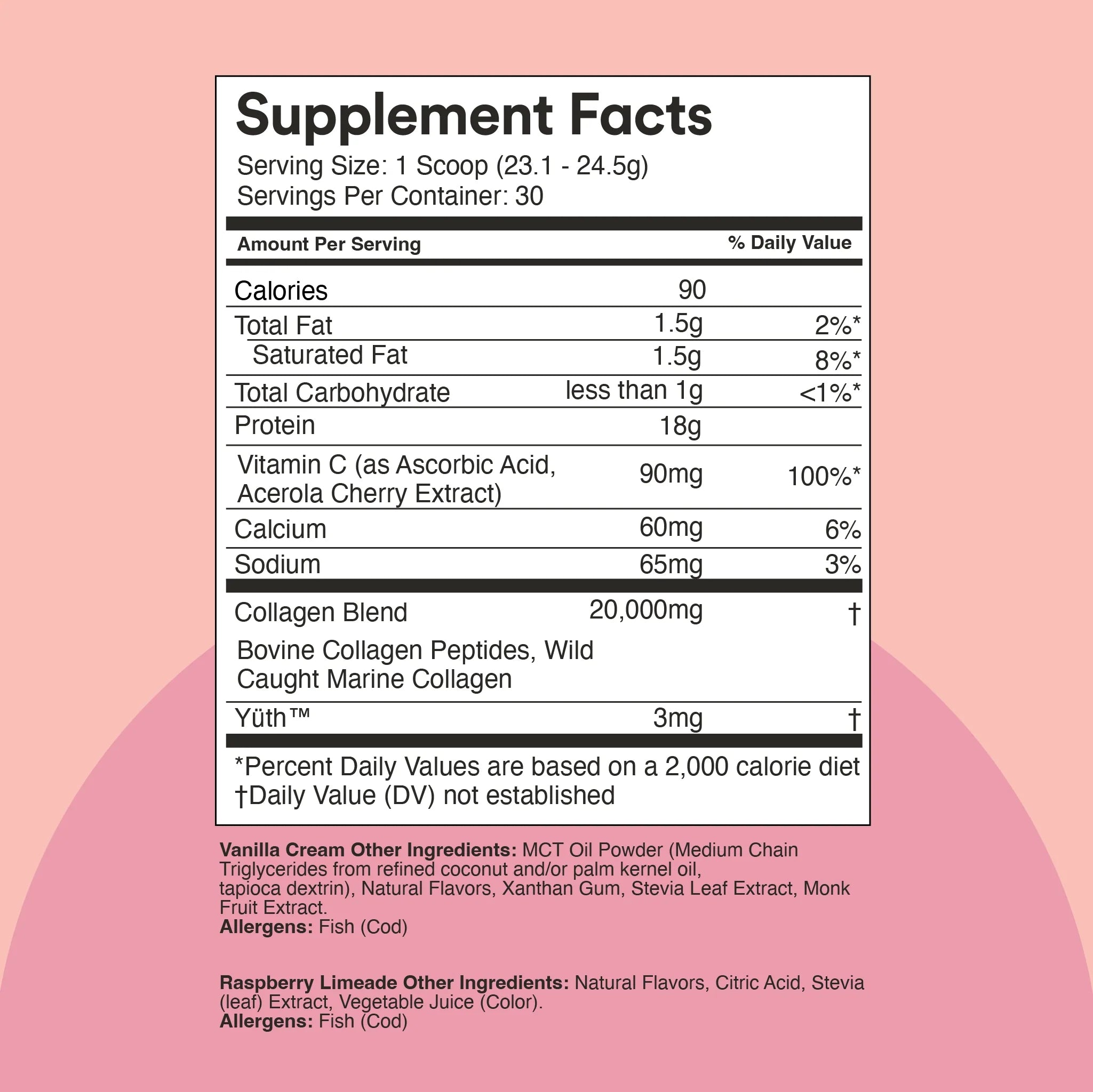 Mixhers Collagen+ - Skin Love Cream