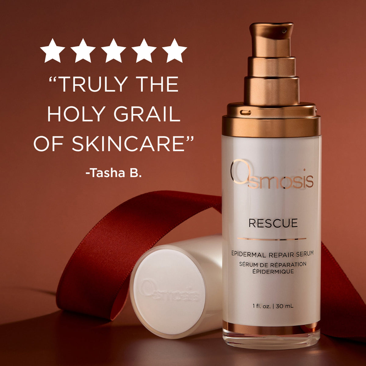 Rescue Epidermal Repair Serum