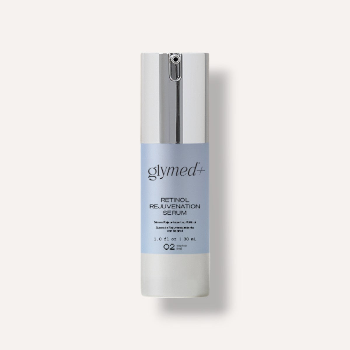 GlyMed Plus Retinol Rejuvenation Serum