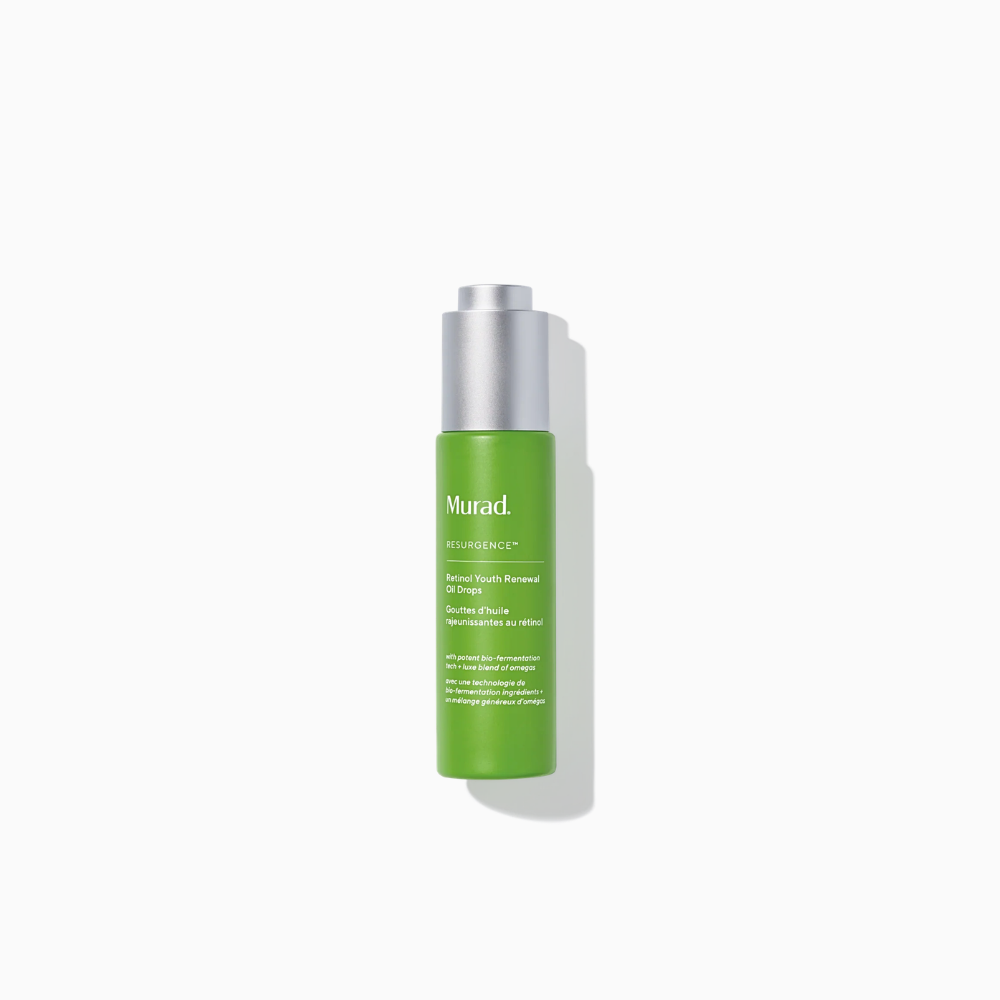 Murad Retinol Youth Renewal Face Oil Drops | Skin Love Cream