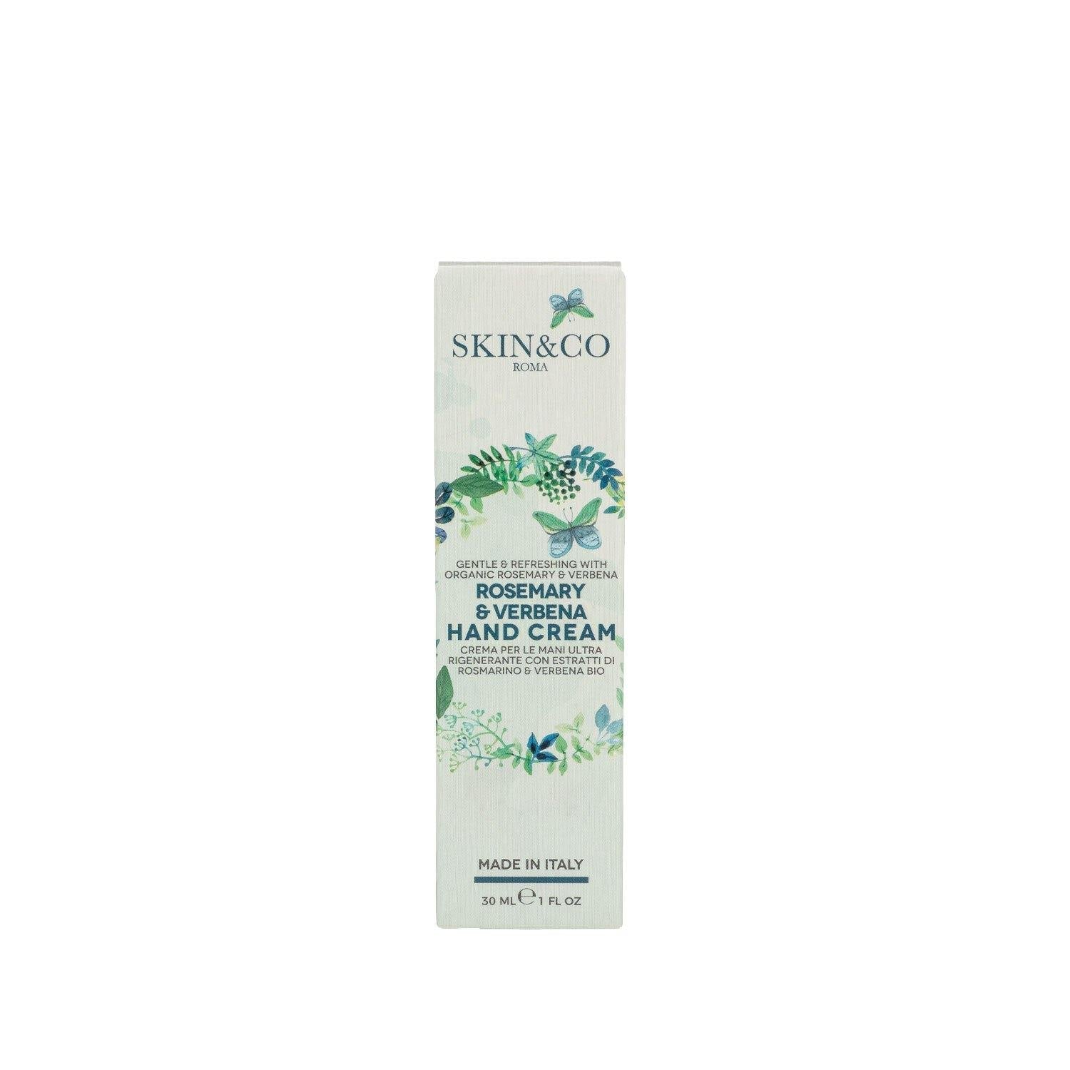 SKIN&CO  Hand Cream