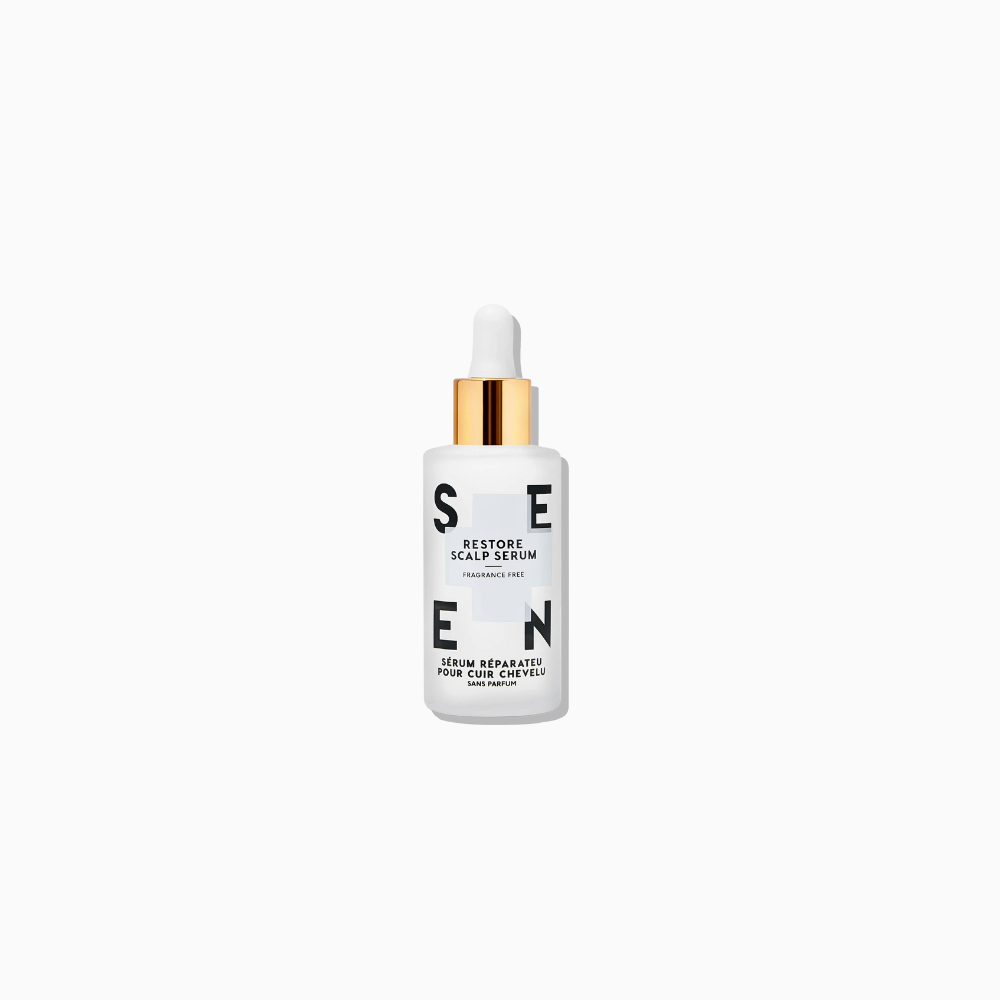 SEEN Fragrance-Free Restore Scalp Serum | Skin Love Cream
