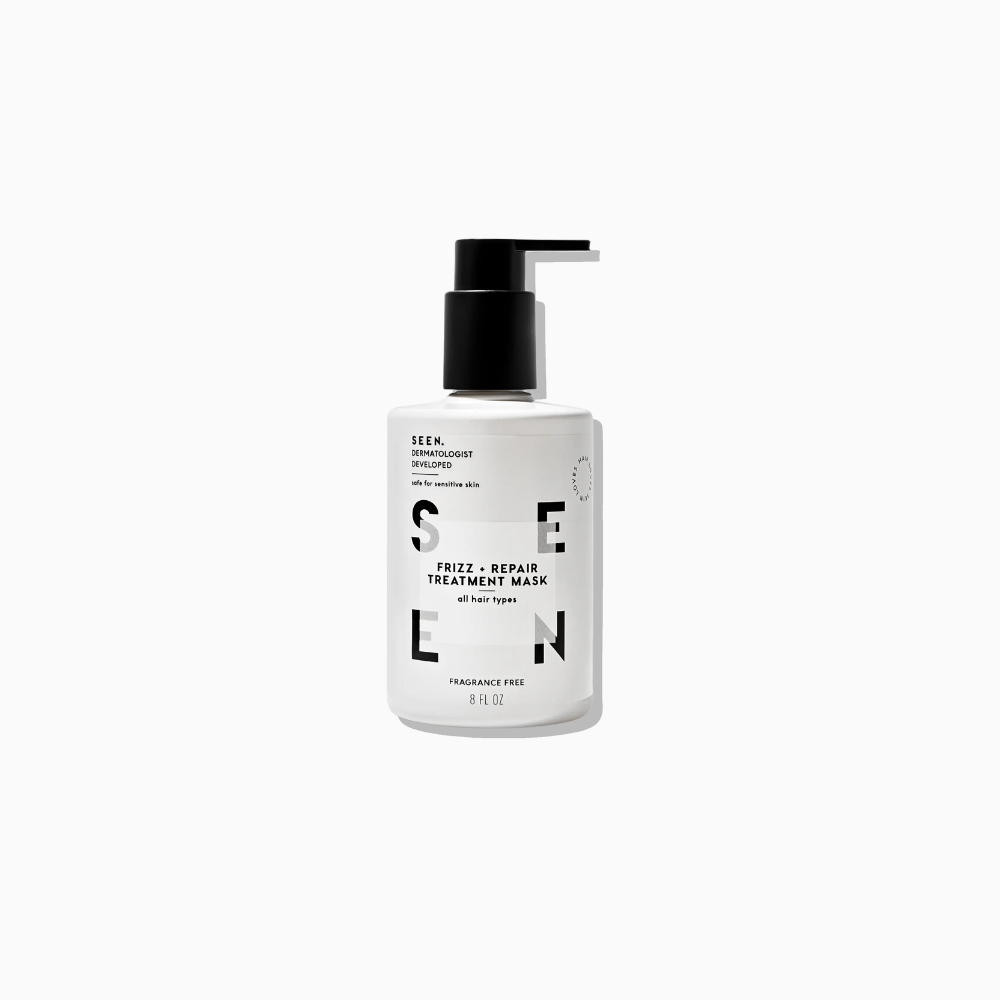 SEEN Frizz Repair Treatment Mask | Skin Love Cream
