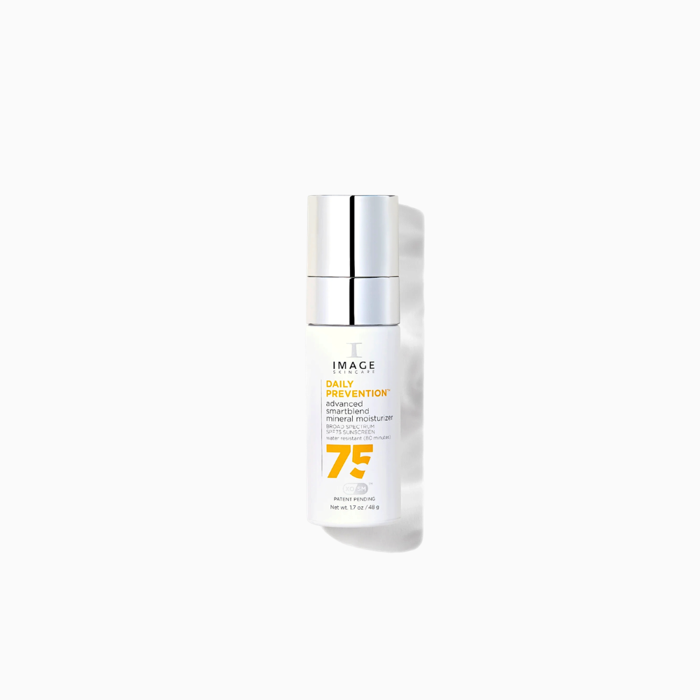 IMAGE Skincare Daily Prevention Advanced Smartblend Mineral Moisturizer SPF 75 | Skin Love Cream