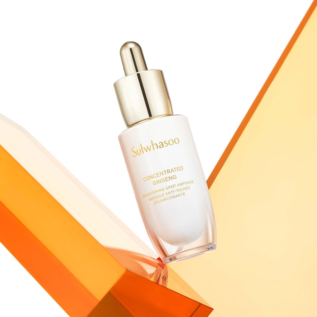 Sulwhasoo Concentrated Ginseng Brightening Ampoule