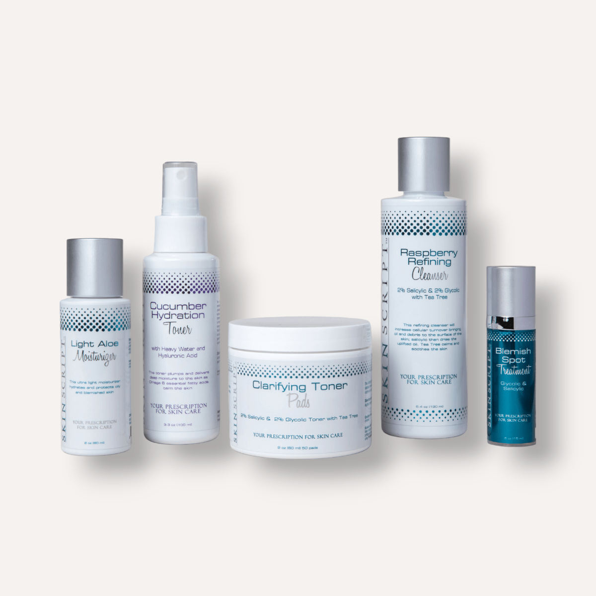 Skin Script Acne Kit - Skin Love Cream