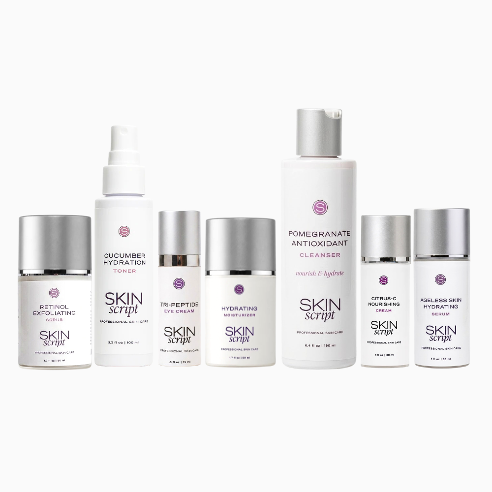 Dry and Sensitive Skin Kit