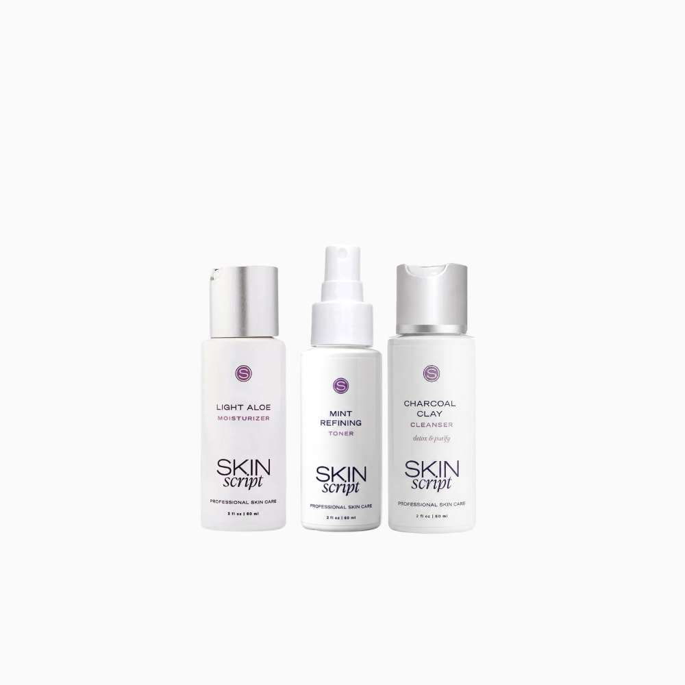 Skin Script Minimalist Kit