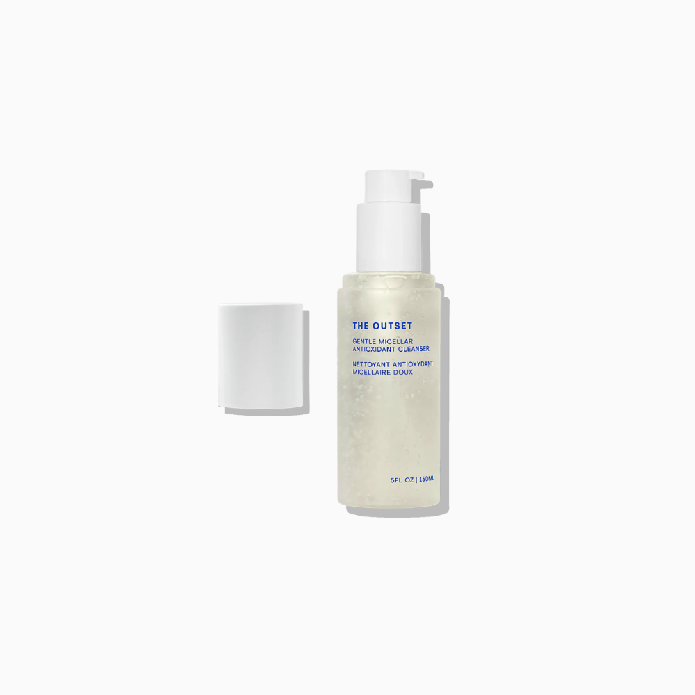 The Outset Gentle Micellar Antioxidant Cleanser