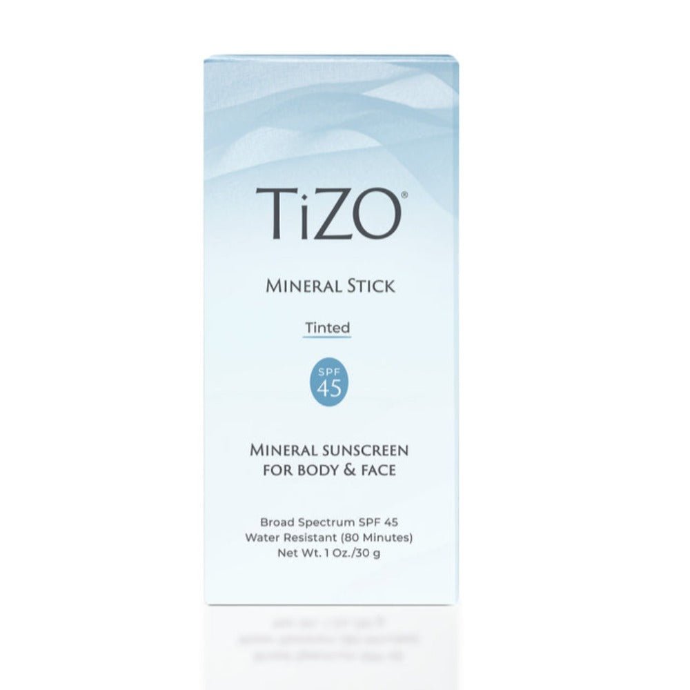 TIZO Mineral Stick Tinted - Skin Love Cream