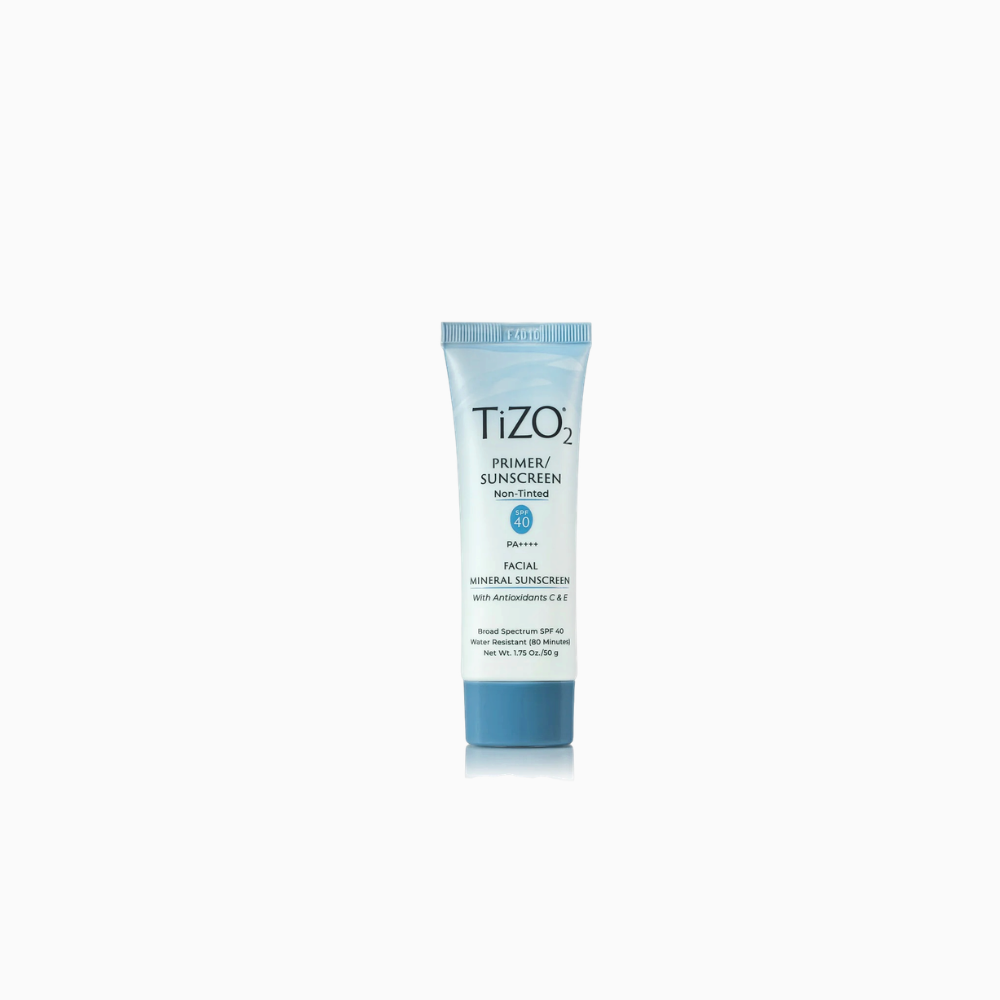 TIZO2 Facial Primer Non-tinted SPF 40 | Skin Love Cream