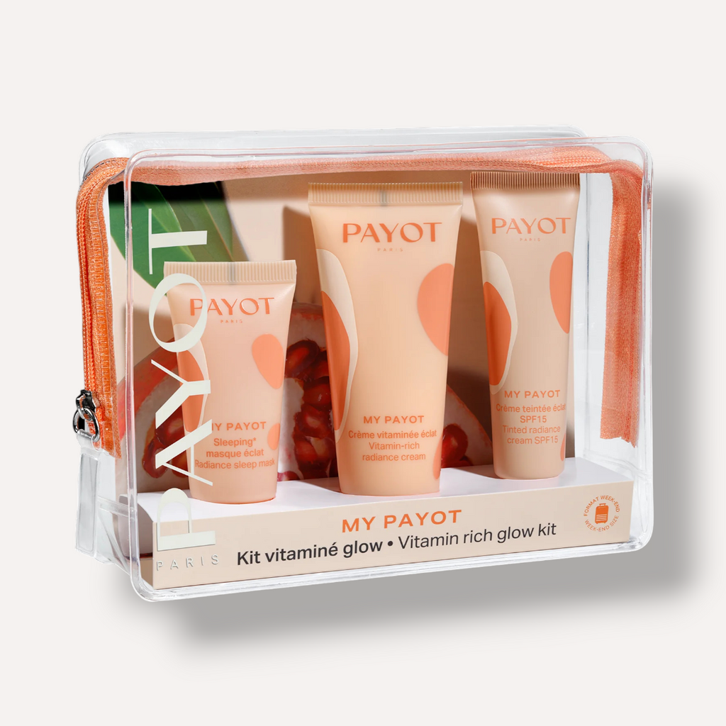 Payot Vitamin Rich Glow Kit