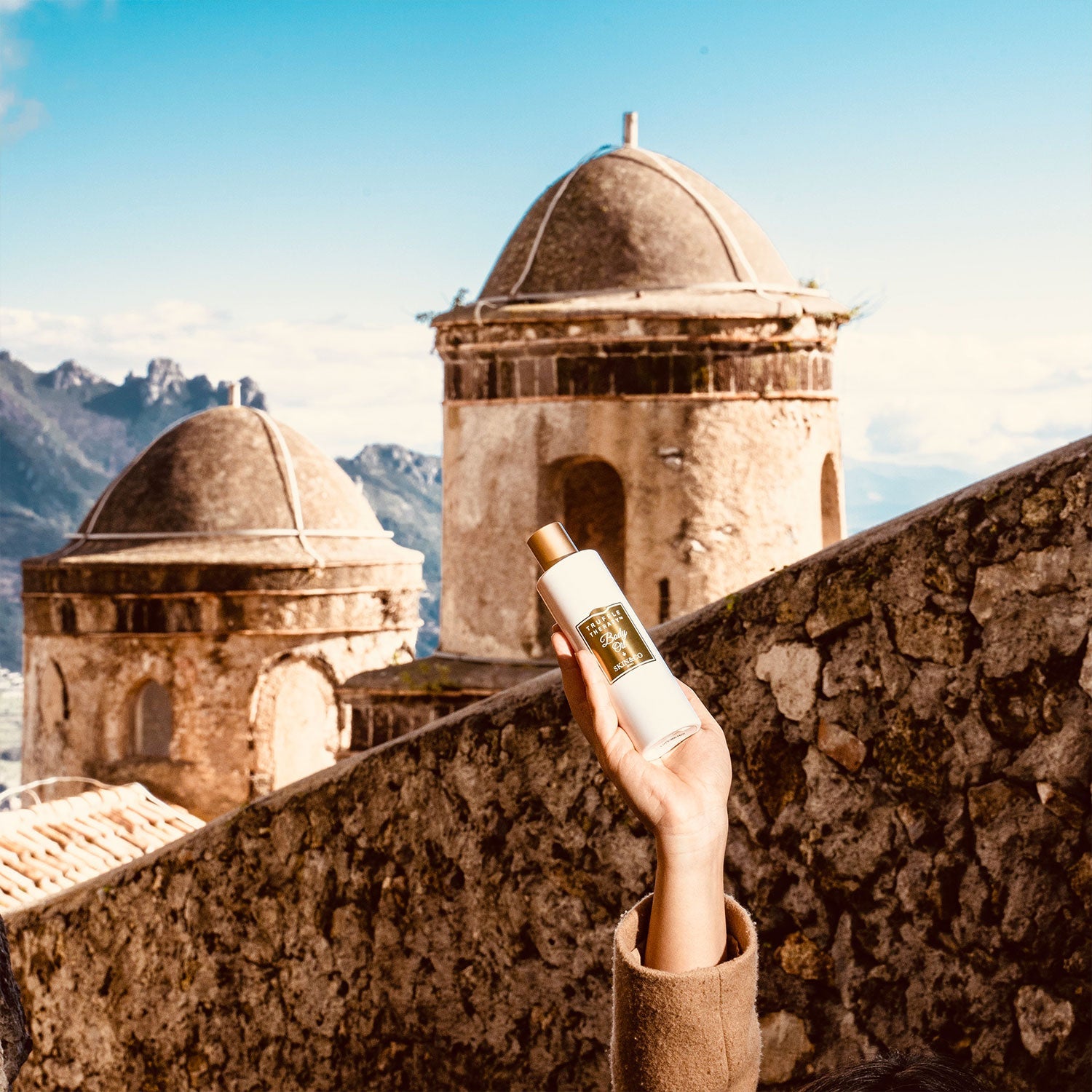 SKIN&CO Truffle Therapy Ultra Rich Body Oil - Skin Love Cream