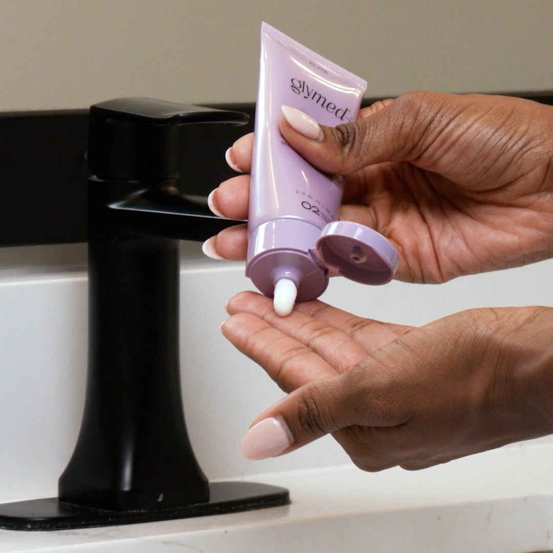 GlyMed Plus Peptide Micro Scrub - Skin Love Cream