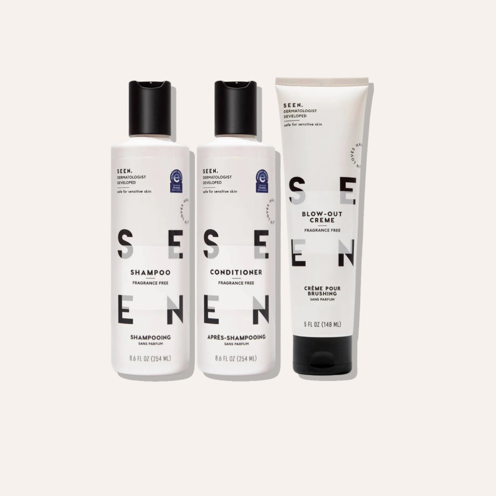 SEEN Fragrance-Free Power Bundle