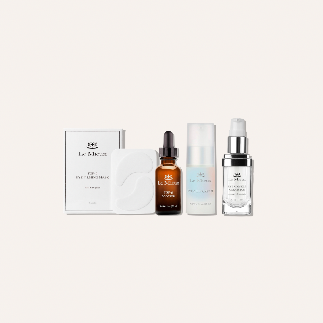 Le Mieux Instant Eye Lift Bundle