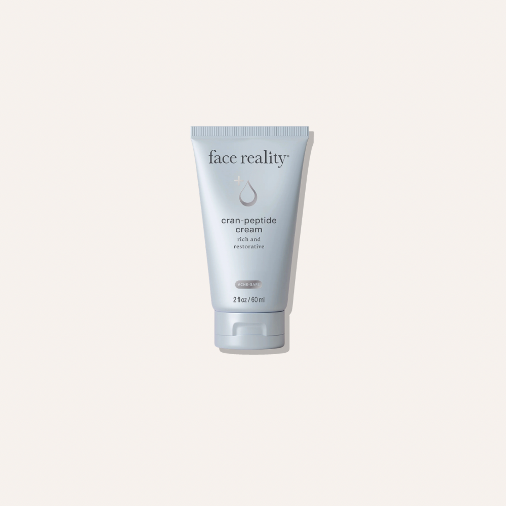 Face Reality Cran-Peptide Cream