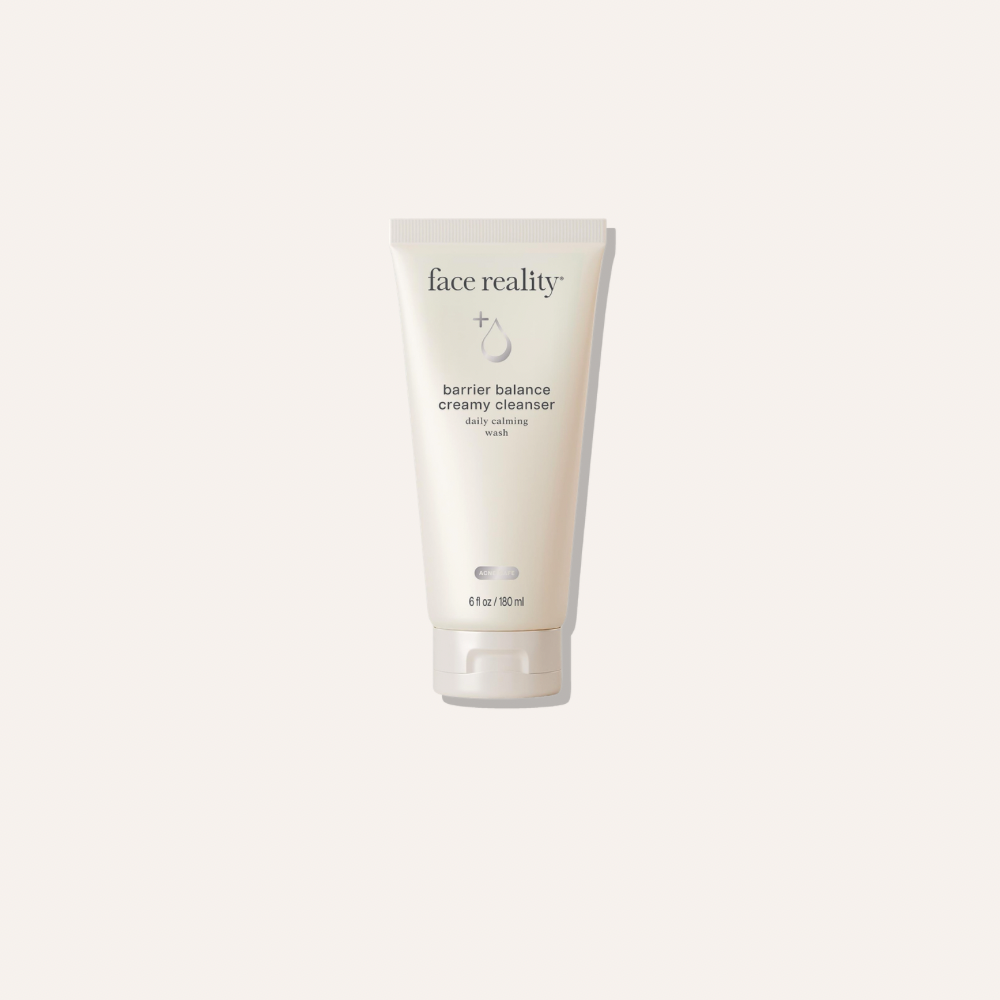 Face Reality Barrier Balance Creamy Cleanser