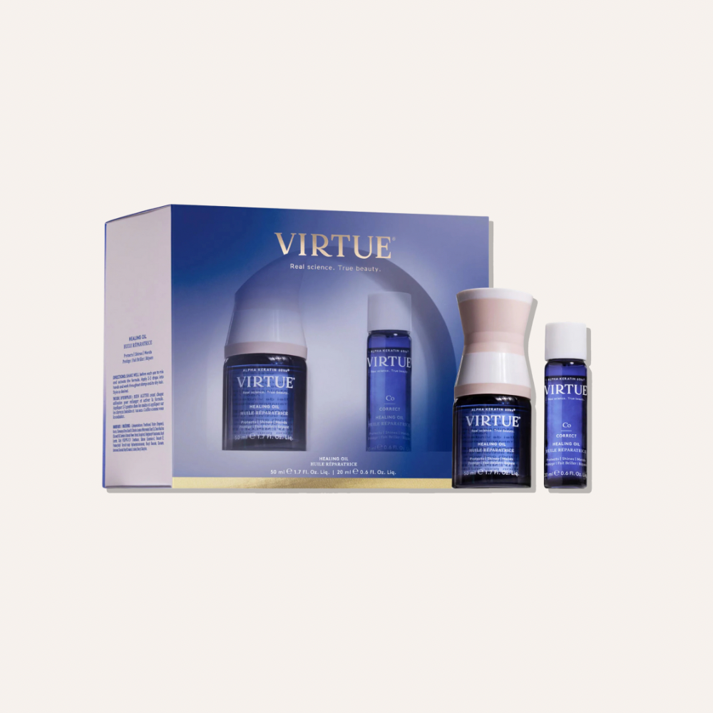Virtue Healing Oil Home & Away Duo
