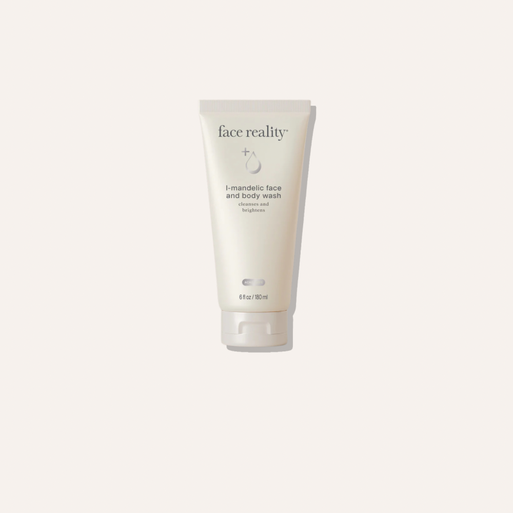 Face Reality Mandelic Face and Body Wash