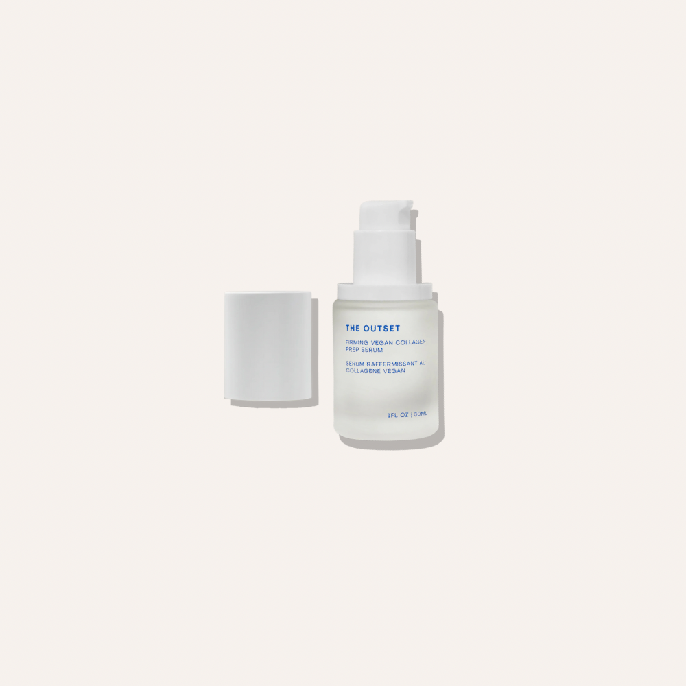 The Outset Firming Vegan Collagen Prep Serum