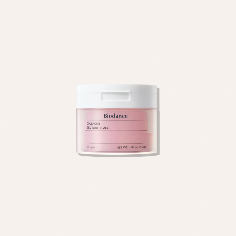 Biodance Collagen Gel Toner Pads