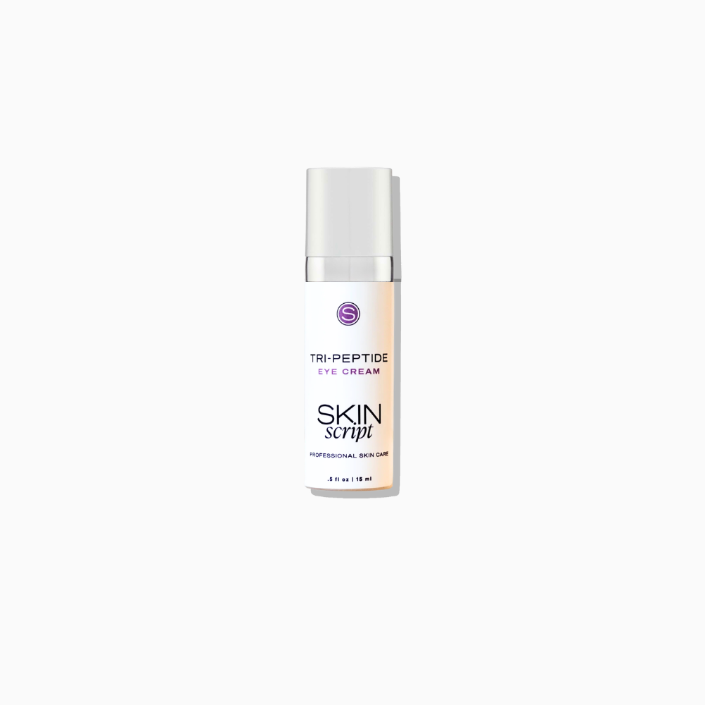 Skin Script Tri-Peptide Eye Cream | Skin Love Cream