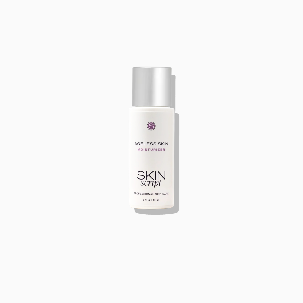 Skin Script Ageless Skin Moisturizer | Skin Love Cream