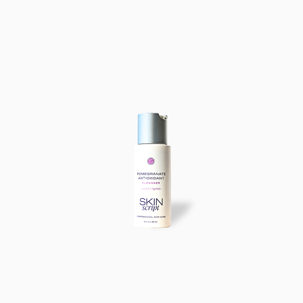Pomegranate Antioxidant Cleanser | Skin Love Cream