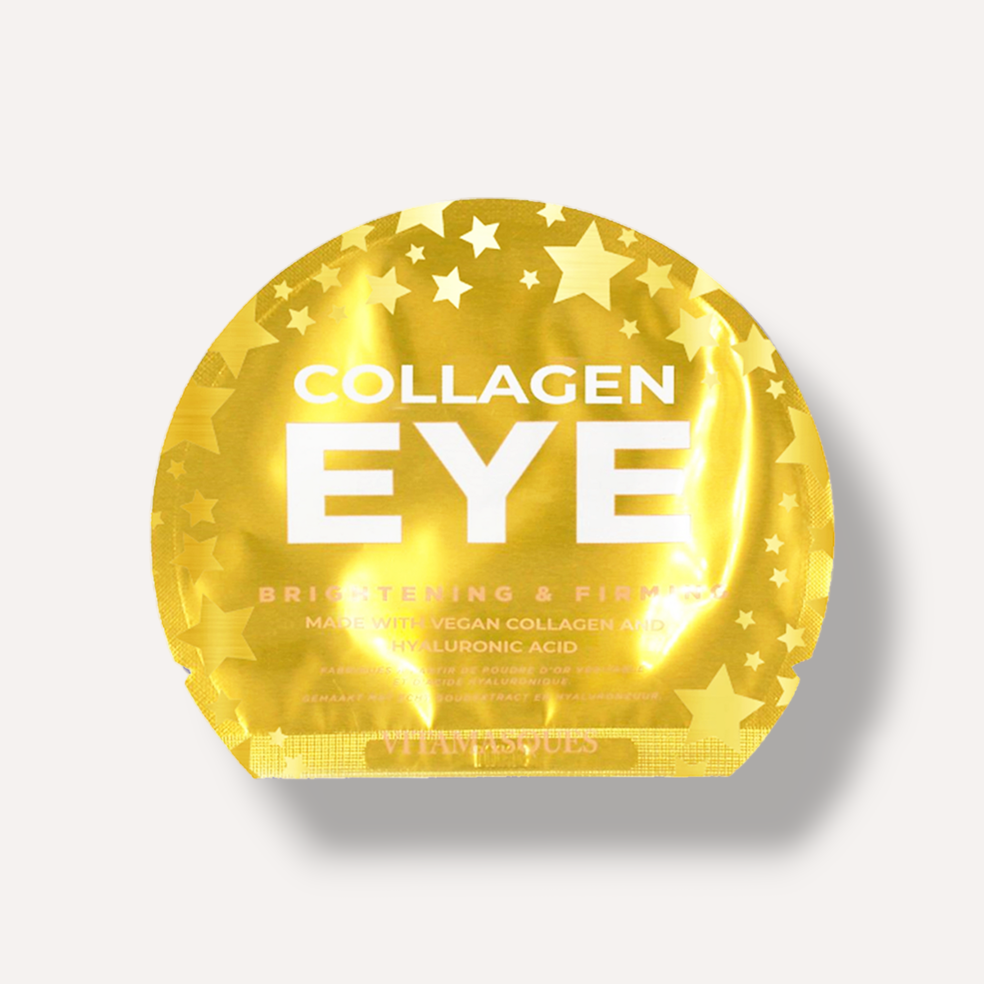 Vitamasques Vegan Collagen Eye Pads