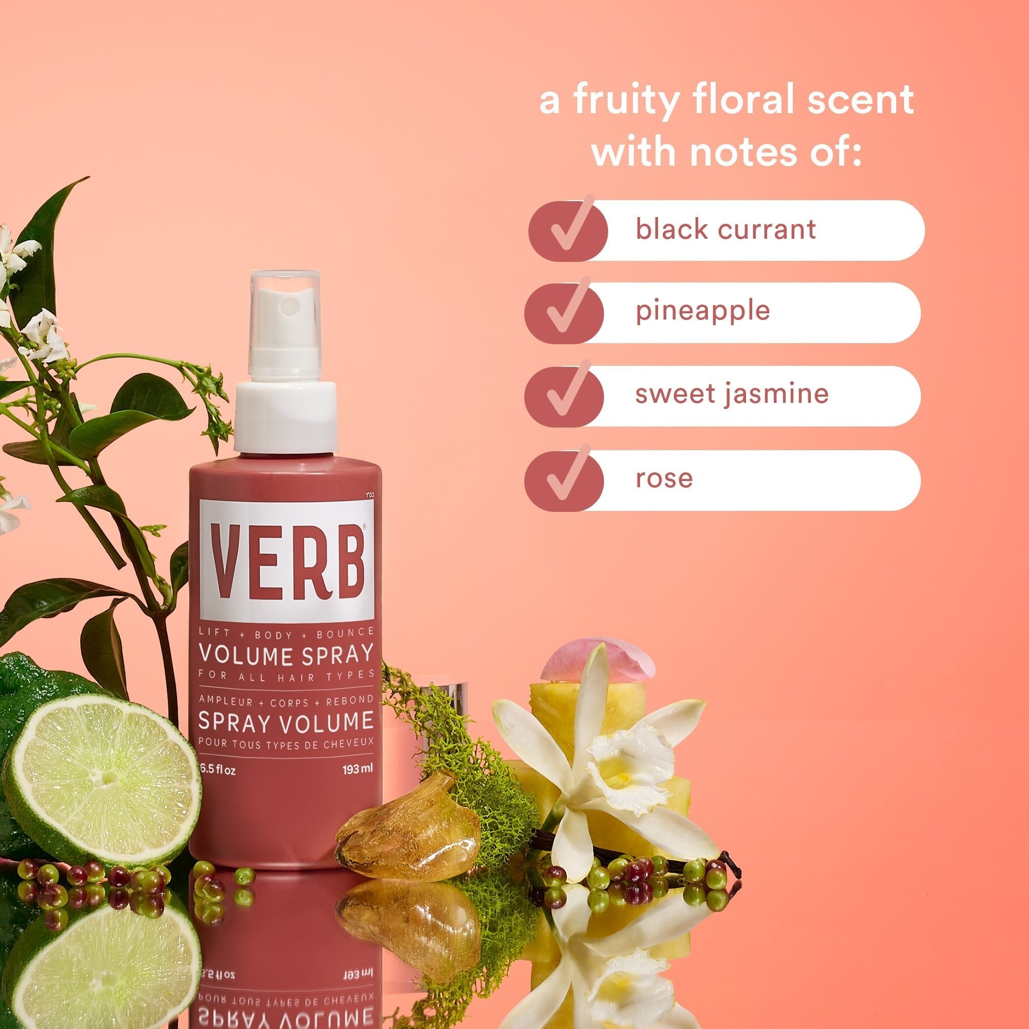 VERB Volume Spray - Skin Love Cream