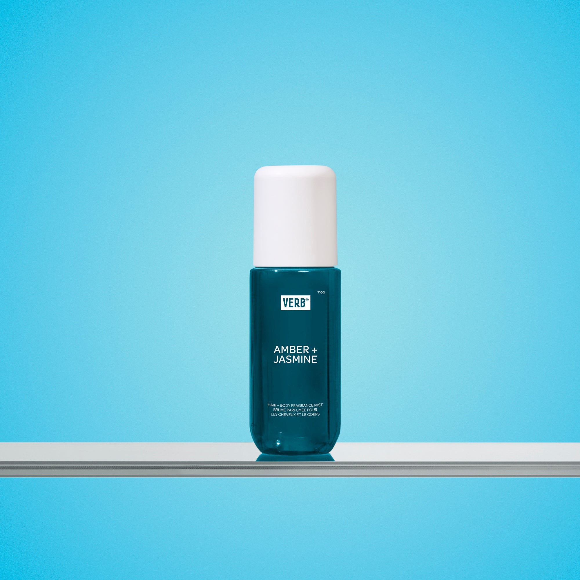 Verb Amber + Jasmine Hair & Body Fragrance Mist