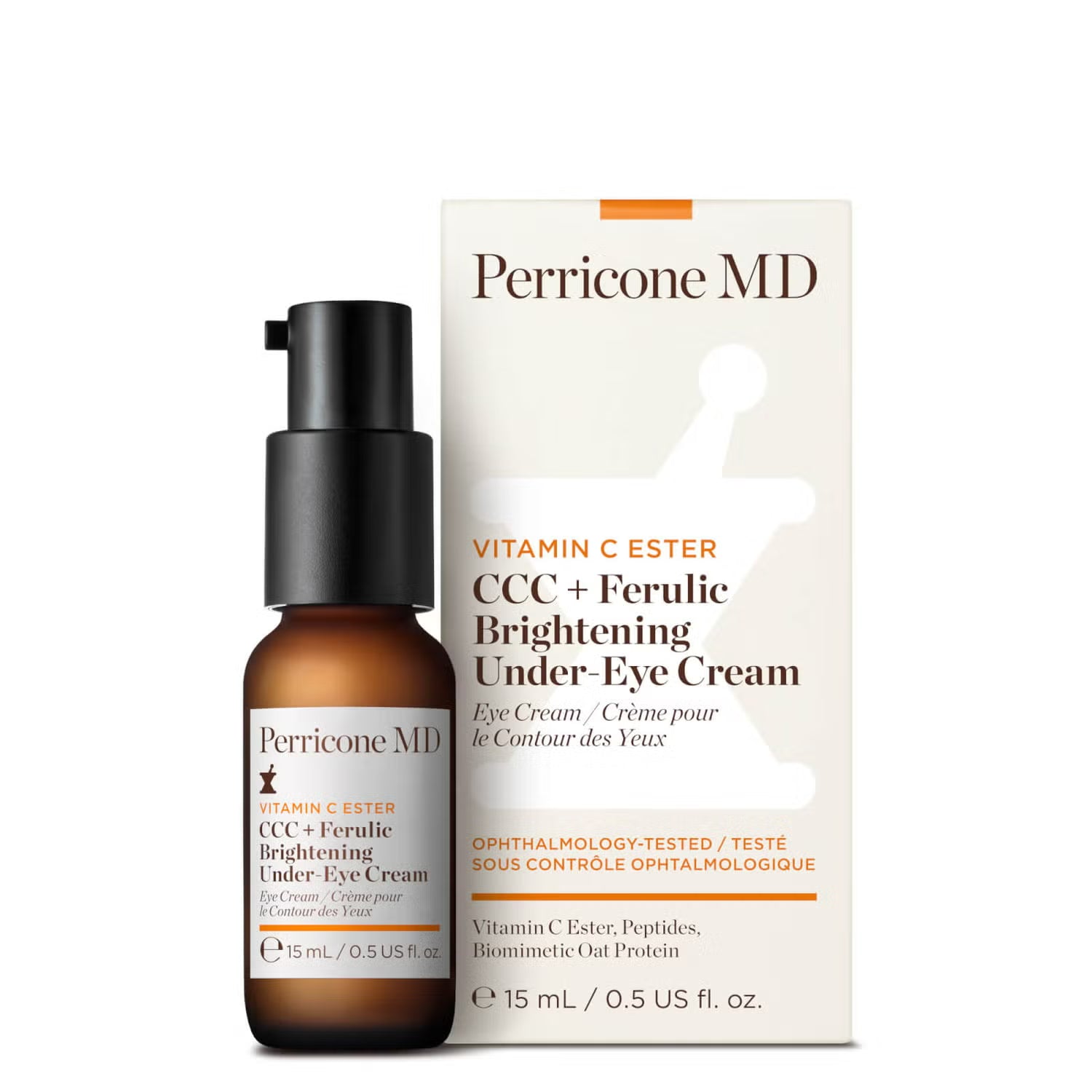 Perricone MD Vitamin C Ester CCC + Ferulic Brightening Under-Eye Cream