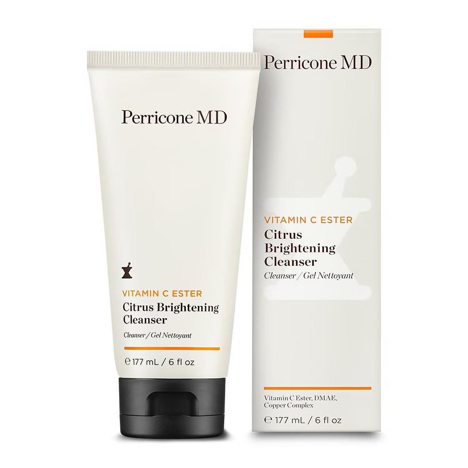Perricone MD Vitamin C Ester Citrus Brightening Cleanser - Skin Love Cream