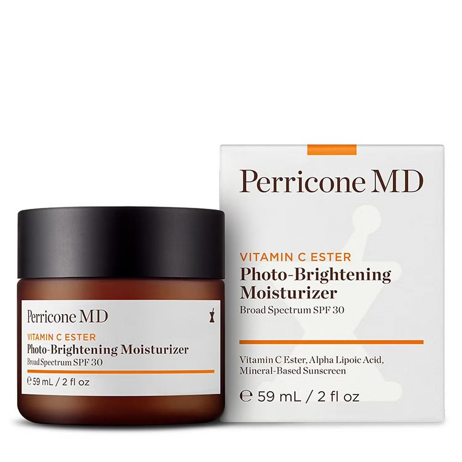 Perricone MD Vitamin C Ester Photo - brightening Moisturizer Broad Spectrum SPF 30 - Skin Love Cream