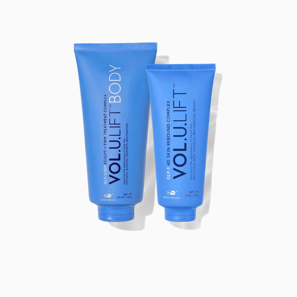 Vol.U Lift GLP-1 Rebound Duo for Face and Body
