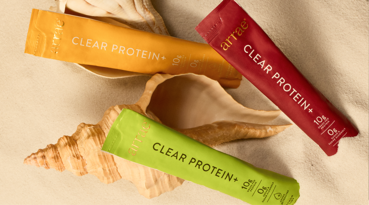 Clear Protein+